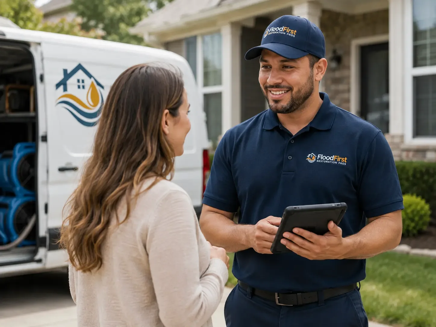 Flood Damage Restoration Lusk, WY FAQs